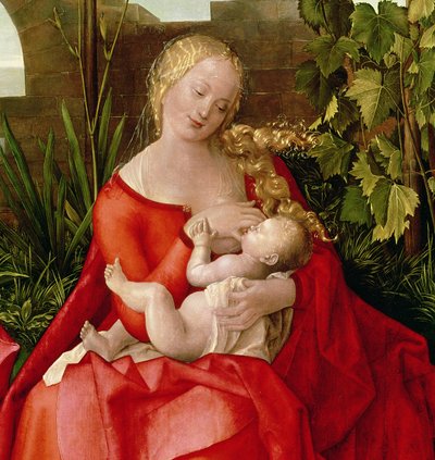 Virgin and Child 